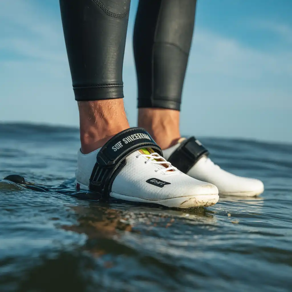 Een paar surfschoenen kopen: waar je op moet letten