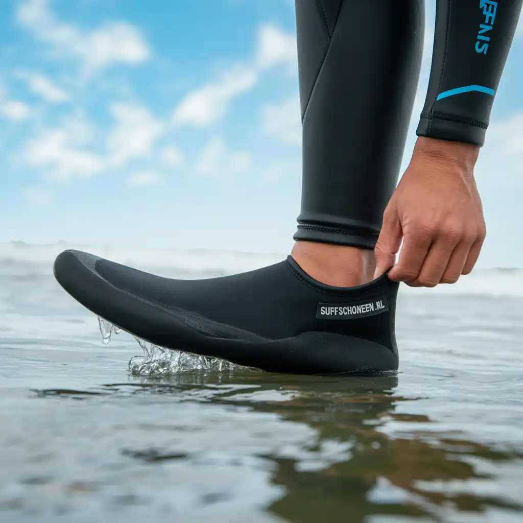 De ultieme gids voor het kiezen van de perfecte surfschoenen voor jouw avonturen op zee